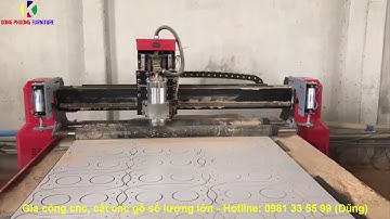 Báo Giá Cắt CNC Gỗ, Cắt Ván Công Nghiệp Ở Hồ Chí Minh