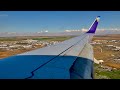 [4K] – Stunning Pasco Washington Landing – Avelo Airlines – Boeing 737-800 – PSC – N802XT – SCS 1119