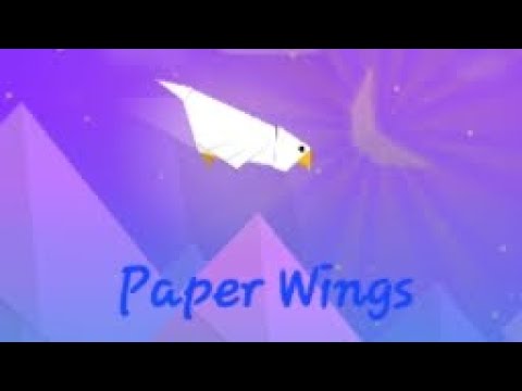 Paper Wings Gameplay - YouTube