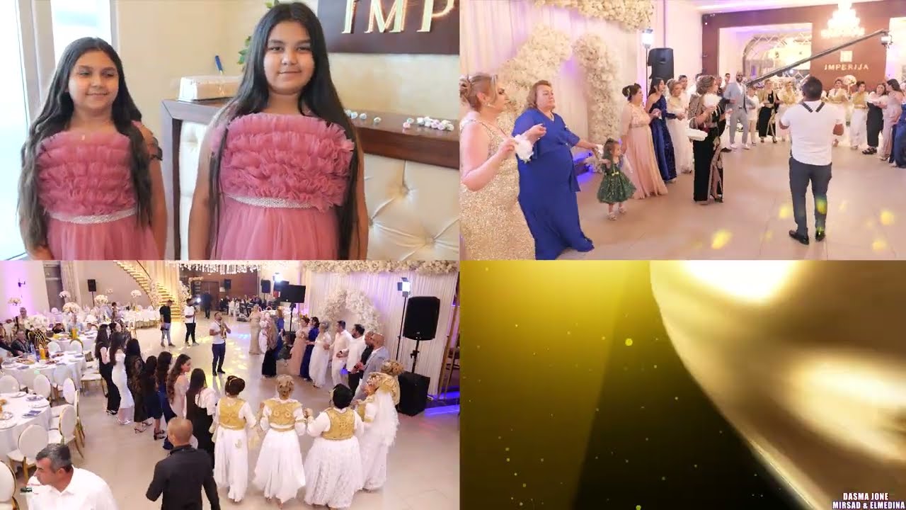 - URIME MARTESA MIRSADIT ME ELMEDINEN - SALA 1