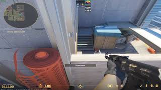 CS2 - Vertigo B Stairs Flash