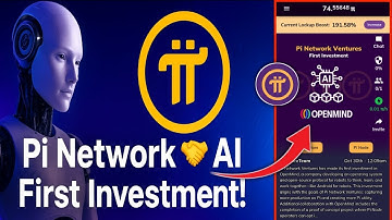 🔥 Pi Network did it! | First Investment with an Open Mind 🤖 | Pi Price Pump 🚀 Confirm?