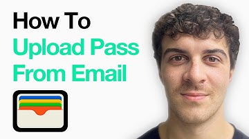How To Upload Pass From Email To Apple Wallet (Full 2025 Guide)