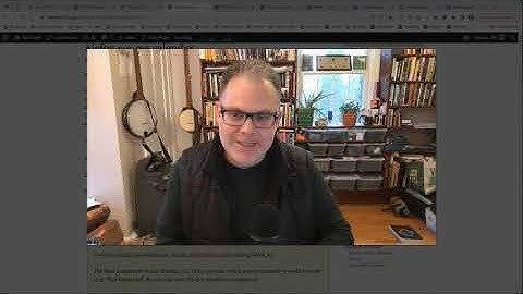 COM 100 Week 14 Video