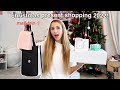 CHRISTMAS PRESENT SHOPPING VLOG 2022 *what i am giving*