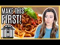 3 Instant Pot Recipes that will CHANGE YOUR LIFE!! | Beginner level Recipes image