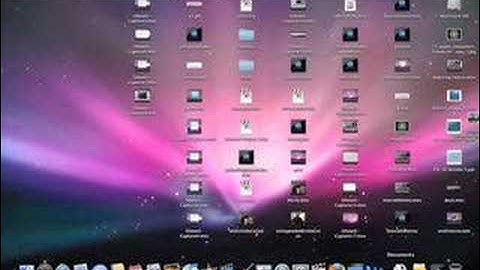 Mac OS X: Stacks Tutorial