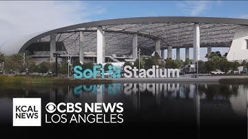 SoFi Stadium is one of the country’s most unique sporting venues | Let’s Go Places