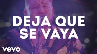 Nabález, Los Rojos - Deja Que Se Vaya (Letra)