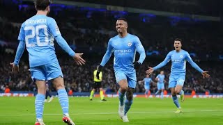Manchester City 2-1 Psg Maç Özeti Şampiyonlar Ligi