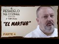 Pesadelo na Cozinha: El Maktub – Parte 4