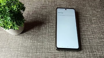How to turn off auto rotate mode in tecno pova 5g