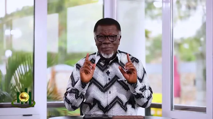 A Strong Hand || WORD TO GO with Pastor Mensa Otabil Episode 1986