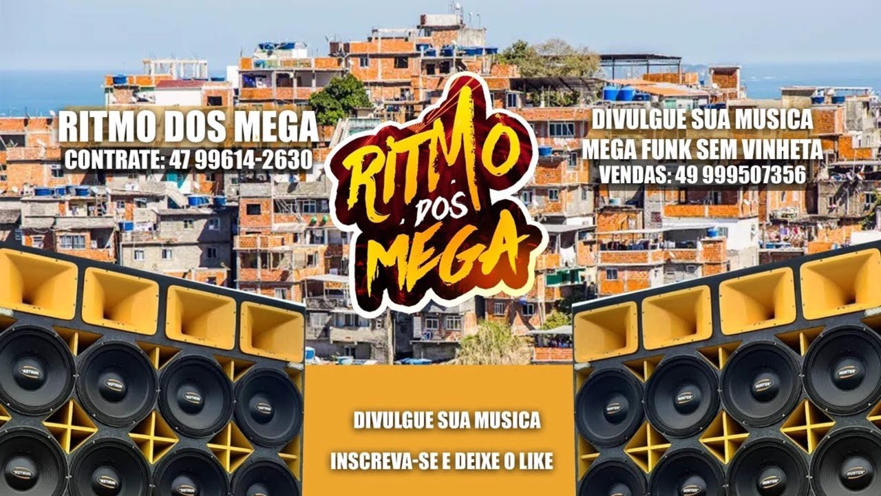 MEGA FUNK🔥MISTURADINHO👽JAYZERA👽COMAI