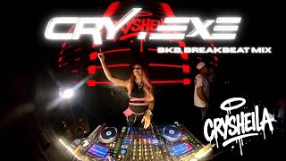 CRYSHEILA - BKB, Breakbeat - Enigma | Palangka Raya | CRY.EXE