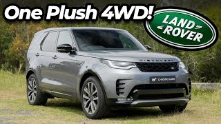 Land Rover Discovery 2022 review | better than a Defender? | Chasing Cars