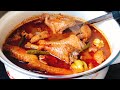How To Make Chicken Pepper Soup