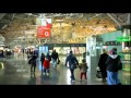 Москва 24 «Городской репортаж»: Как устроен аэропорт Внуково