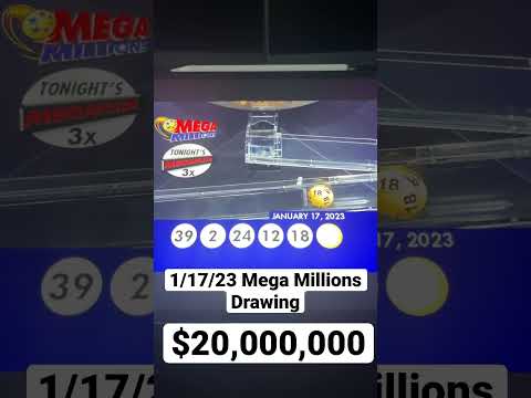 LIVE Mega Millions
