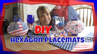 Celebrity DIY Placemats and Table Runner to Brighten Your Table for Summer Net Worth