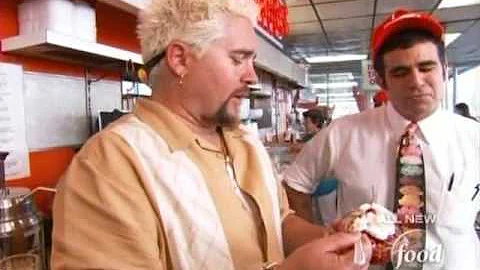 Doumars on Food Ntwk