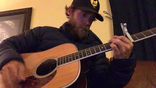 'Dead Wishes' - Chris Cornell (cover) Resimi