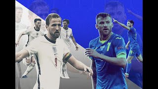 Ukraine vs England Quarter-final | EURO 2020 | Match #48 #UKR #ENG #EURO2020