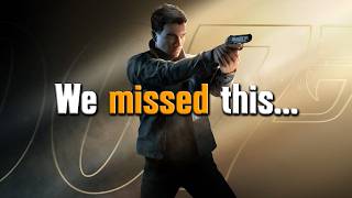 '007 First Light' Is The Kind Of Game We Missed