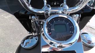 959246 - 2012 Harley Davidson Softail Convertible CVO - Used Motorcycle For Sale