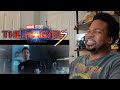 The Marvels | Final Trailer | Reaction!