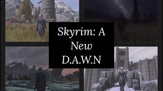 Skyrim’s BEST weather mod? Dramatic Atmospheres, Weathers & Nature (Xbox One - Mods in description)