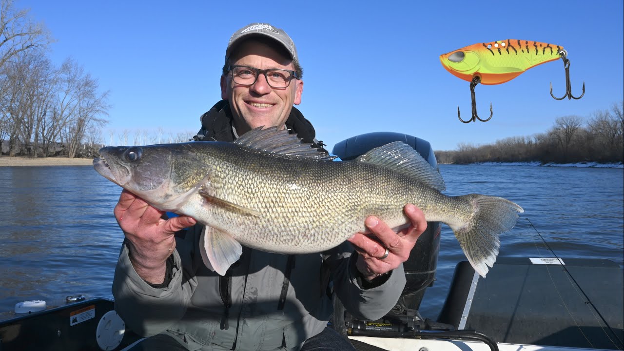 Mississippi River Pool 4 Fishing Report - Wisconsin Fishing Reports