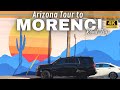 Arizona’s Largest Copper Mine in Morenci | Road Trip Tour