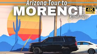 This Video Will Change How You Feel About Morenci Arizona