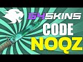 Case Opening Rush 🔥 G4Skins Promo Code 2025: NOQZ