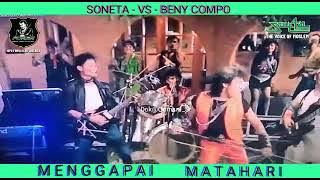 Back sound 'PERSAINGAN'  Film : MENGGAPAI MATAHARI.