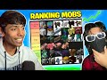 Minecraft mob tier list ftdreamboyyt