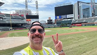 Truist Park Stadium Tour | Exploring the Home of the Atlanta Braves