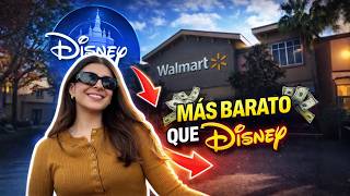 Walmart shopping for Disney 🛒 | Everything you can take to the park 🎒🏰