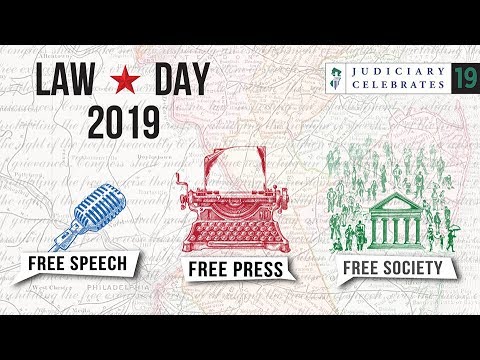 New Jersey Courts Law Day: Naturalization 2019