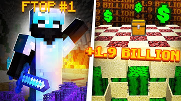 OUR *RICH* FIRST 24 HOURS! (F-TOP #1) I Minecraft Factions I Minecadia