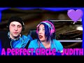 A Perfect Circle - Judith (Official Music Video) THE WOLF HUNTERZ Reactions