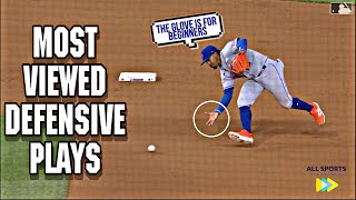 MLB |Defensive Plays  2023 • PART 2 by All Sports Highlights 822 views 11 months ago 8 minutes, 20 seconds