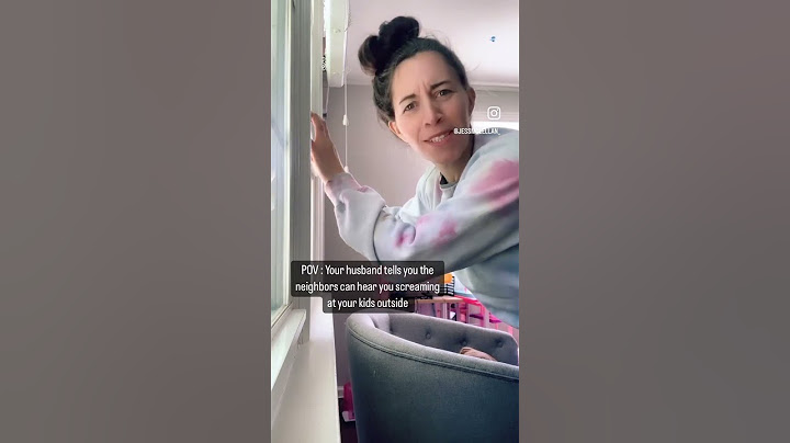 When your kids don’t listen 🤷🏻‍♀️