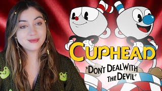 Time to suffer (& fall in love)  CUPHEAD! [1]