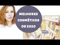 Melhores Cosméticos de 2020 - minha seleção de protetor solar a maquiagem