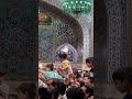 أتيه وبس درب الحسين أدله آنا المشلوع قلبه من محله 