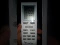 طريقة قفل جهاز تحكم مكيف كوندور طريقة قفل جهاز تحكم مكيف كوندور