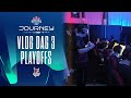 VLOG Playoff - Red Bull GIBAWAY JOURNEY 2025