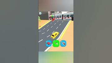 Shape shifting2 game level #6134  hyper casual game #shapeshifting  #gameplay #gaming #shortvideo...